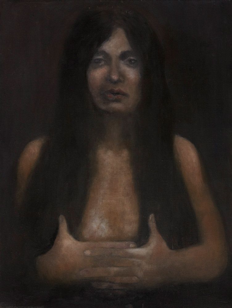 Aglaea (from Three Graces of Silver Age), 2013
