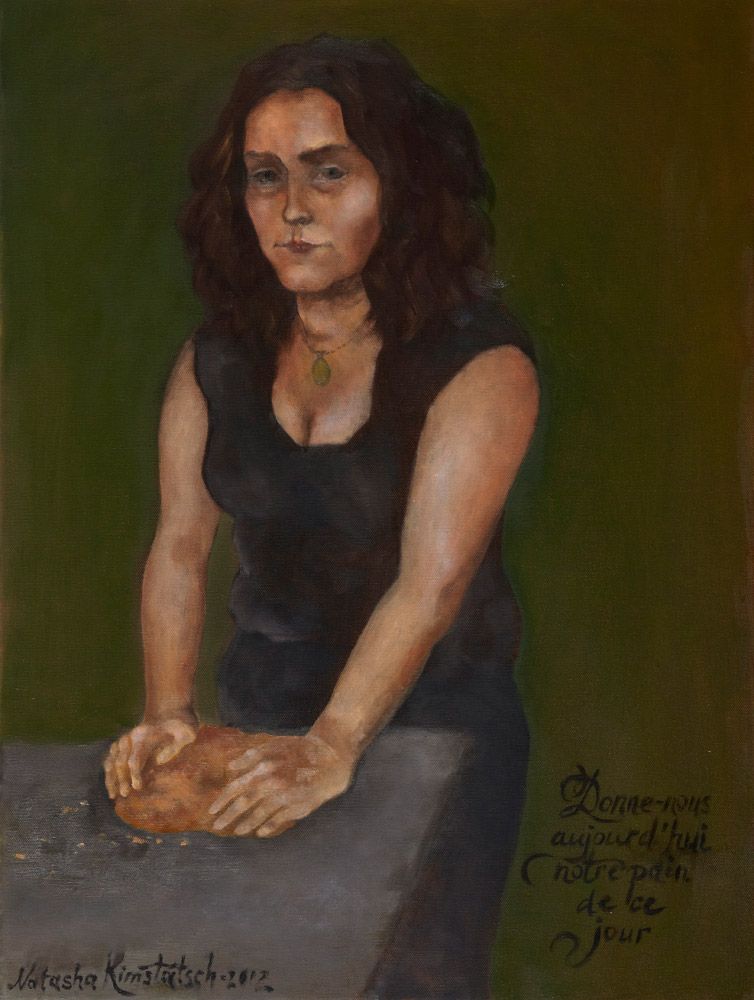 Daily Bread, 2012