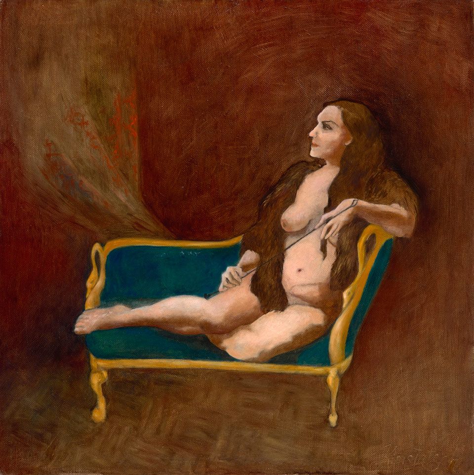 Venus in Furs, 2015