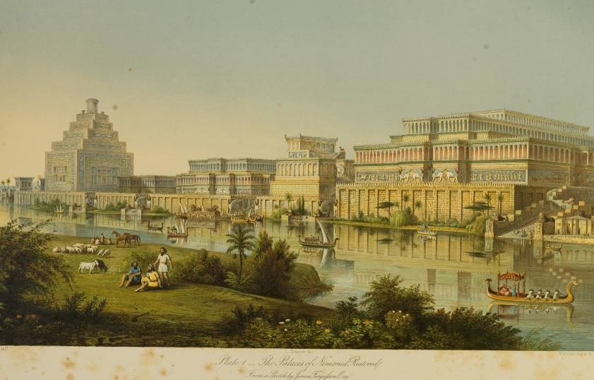 The_Palaces_at_Nimrud_Restored