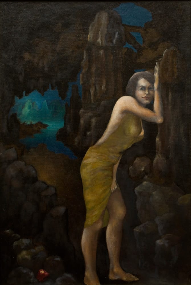 Eve's Expulsion from Eden, 2012